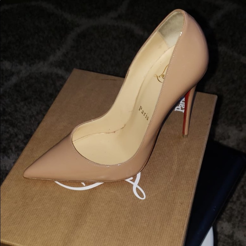 So Kate Christian Louboutin SOLD